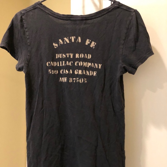 Spell Rosa Tee. - Picture 4 of 5